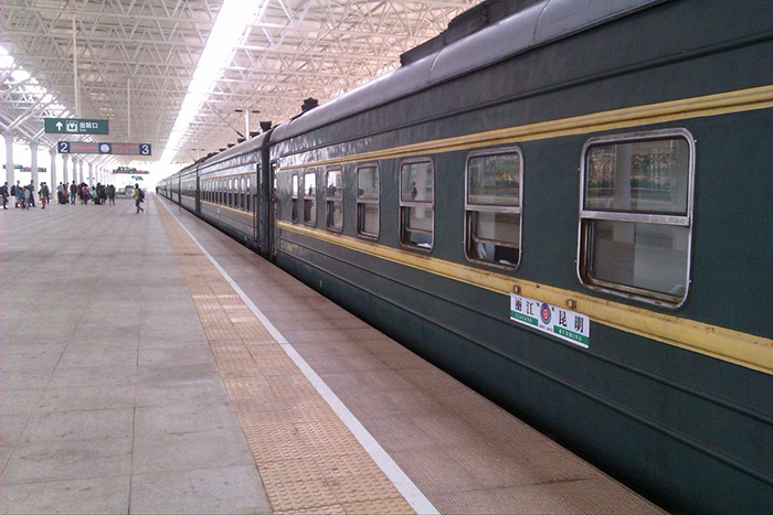 火車(chē)站投入大量安檢設(shè)備的目的