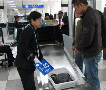 靠譜安檢機值守，讓人們高峰也從容