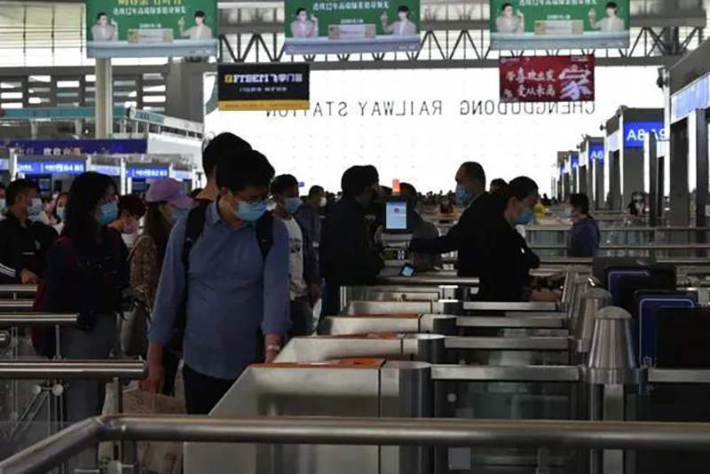  x光科技設(shè)備助力大家安全出行